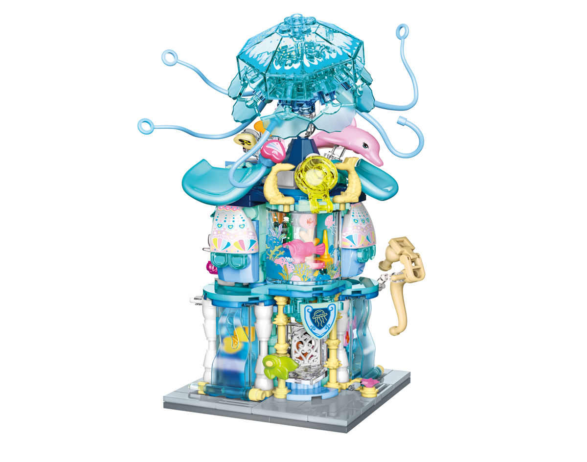 KP28014 - CITY CORNER - ACQUARIO - Immagine 2