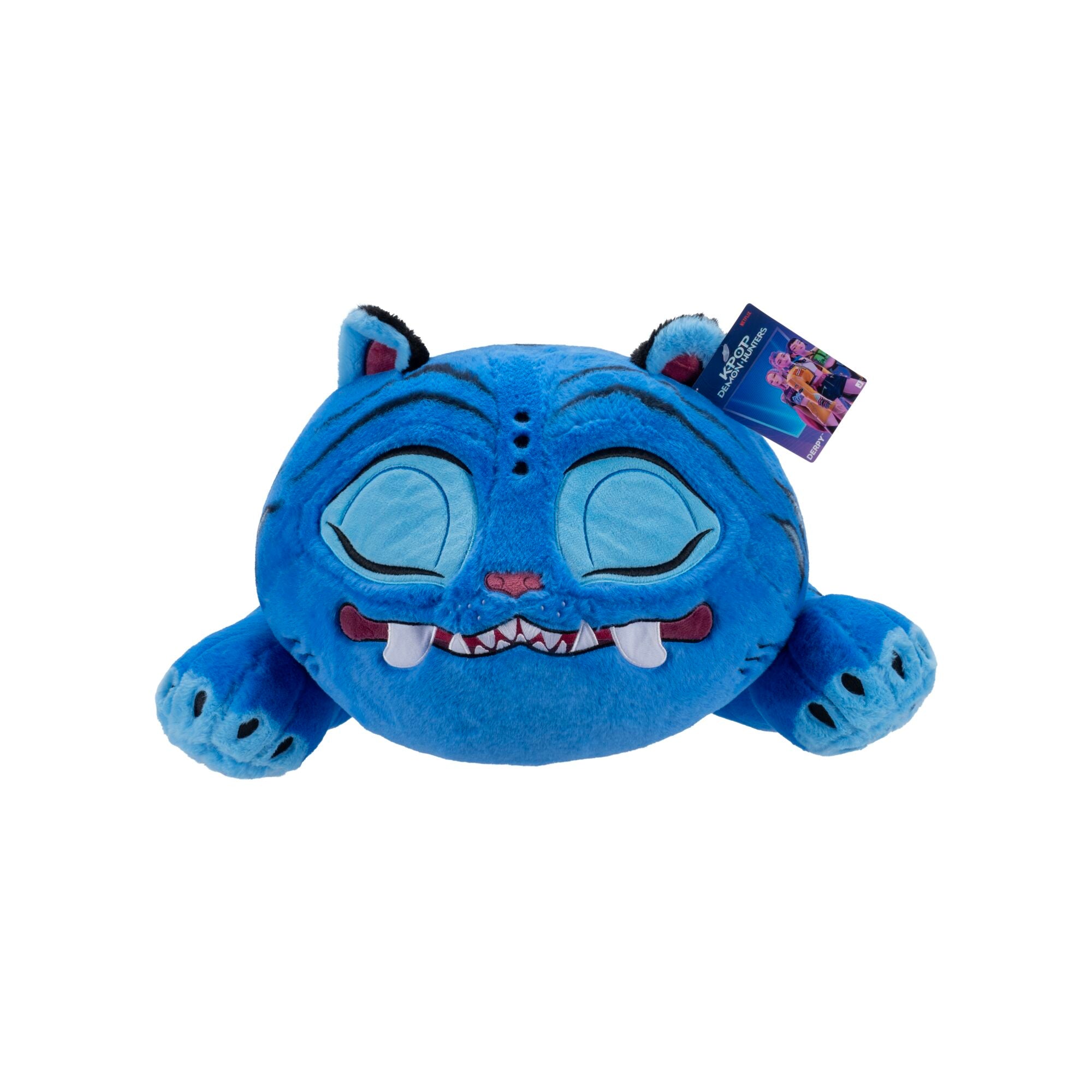 KPOP DEMON HUNTERS - PELUCHE DERPY SLEEPING 45CM - Immagine 2