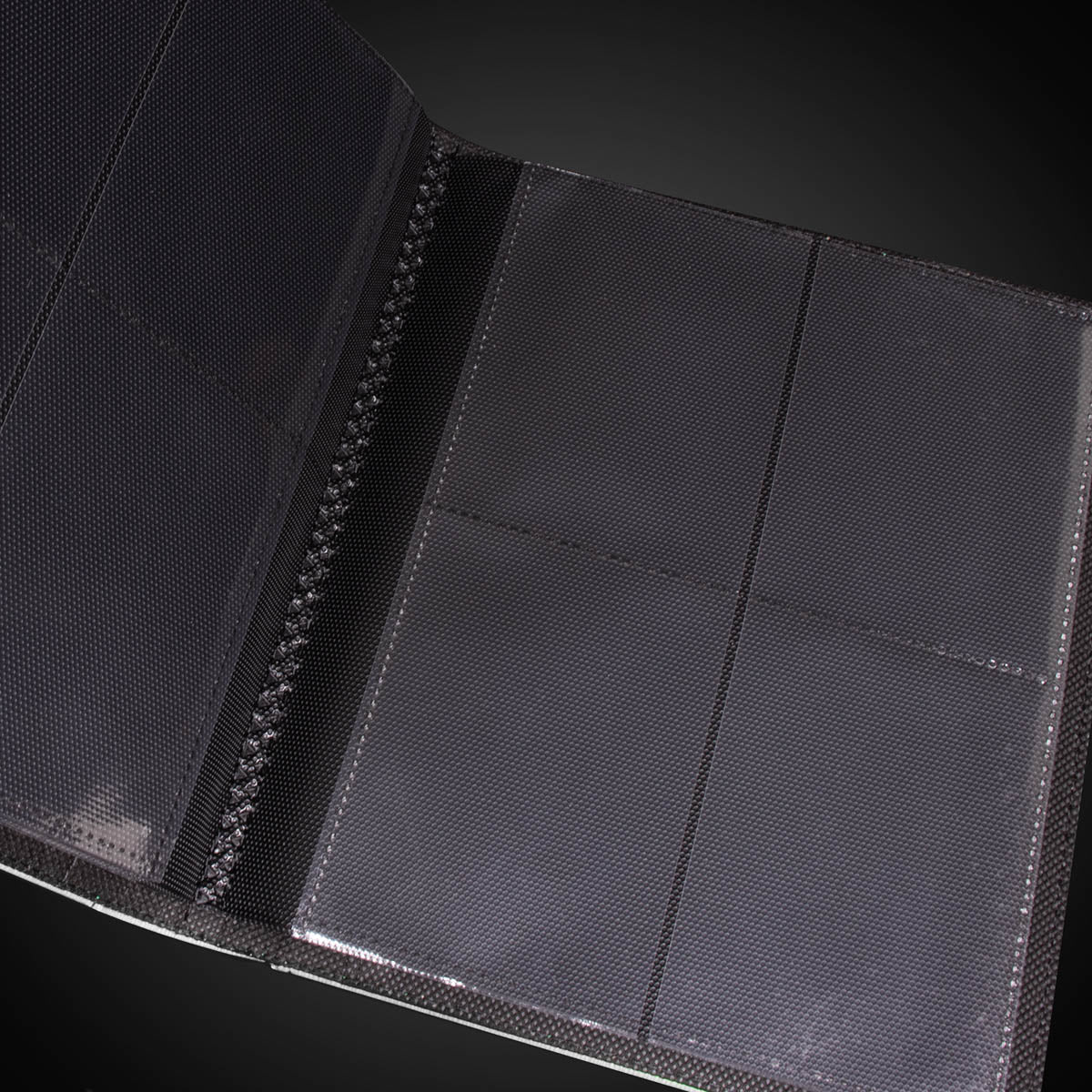 LE17640 - LEGION SENTINEL - ALBUM 4 TASCHE PORTFOLIO PRO-BINDER - GREY - Immagine 2