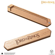 THE LORD OF THE RINGS - LARCH WOODEN DICE BOX - Immagine 2