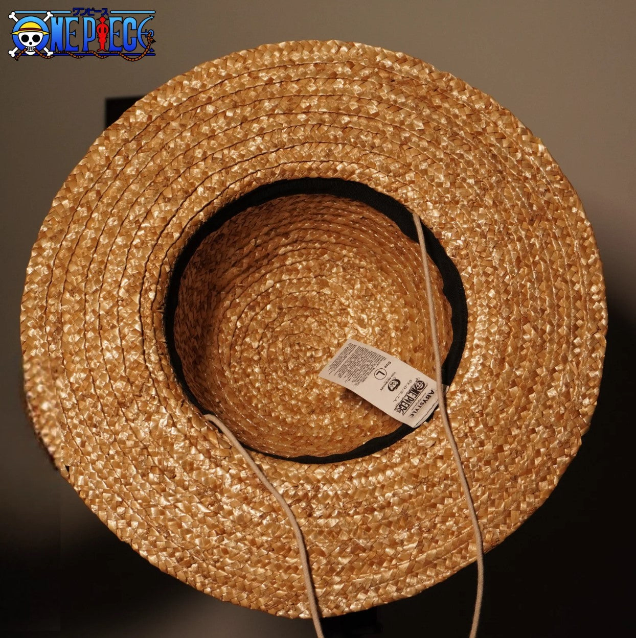 ABYROL066 - ONE PIECE - CAPPELLO REPLICA - LUFFY - TAGLIA ADULTO - Immagine 7