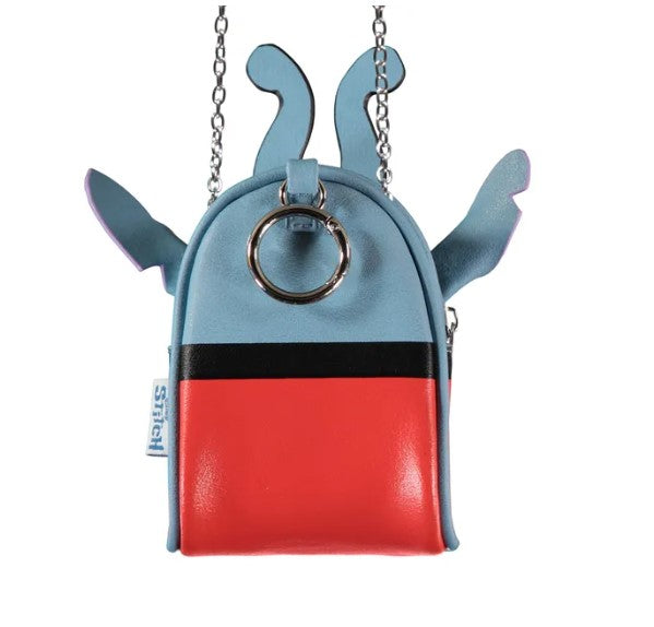 DISNEY. LILO & STITCH - MINI ZAINETTO - MI242070DNY - ALIEN STITCH - Immagine 2