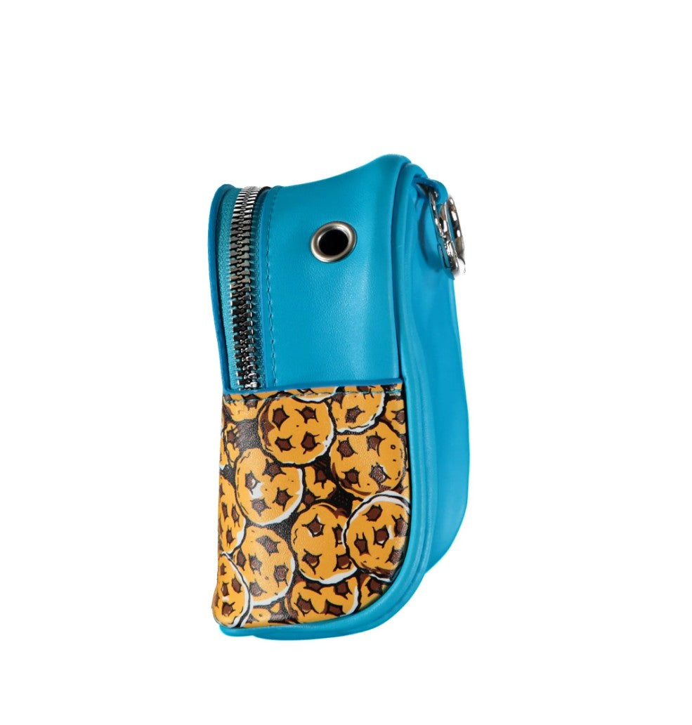 SESAME STREEET - MICRO BAG - MI784336SES - COOKIE MONSTER - Immagine 3