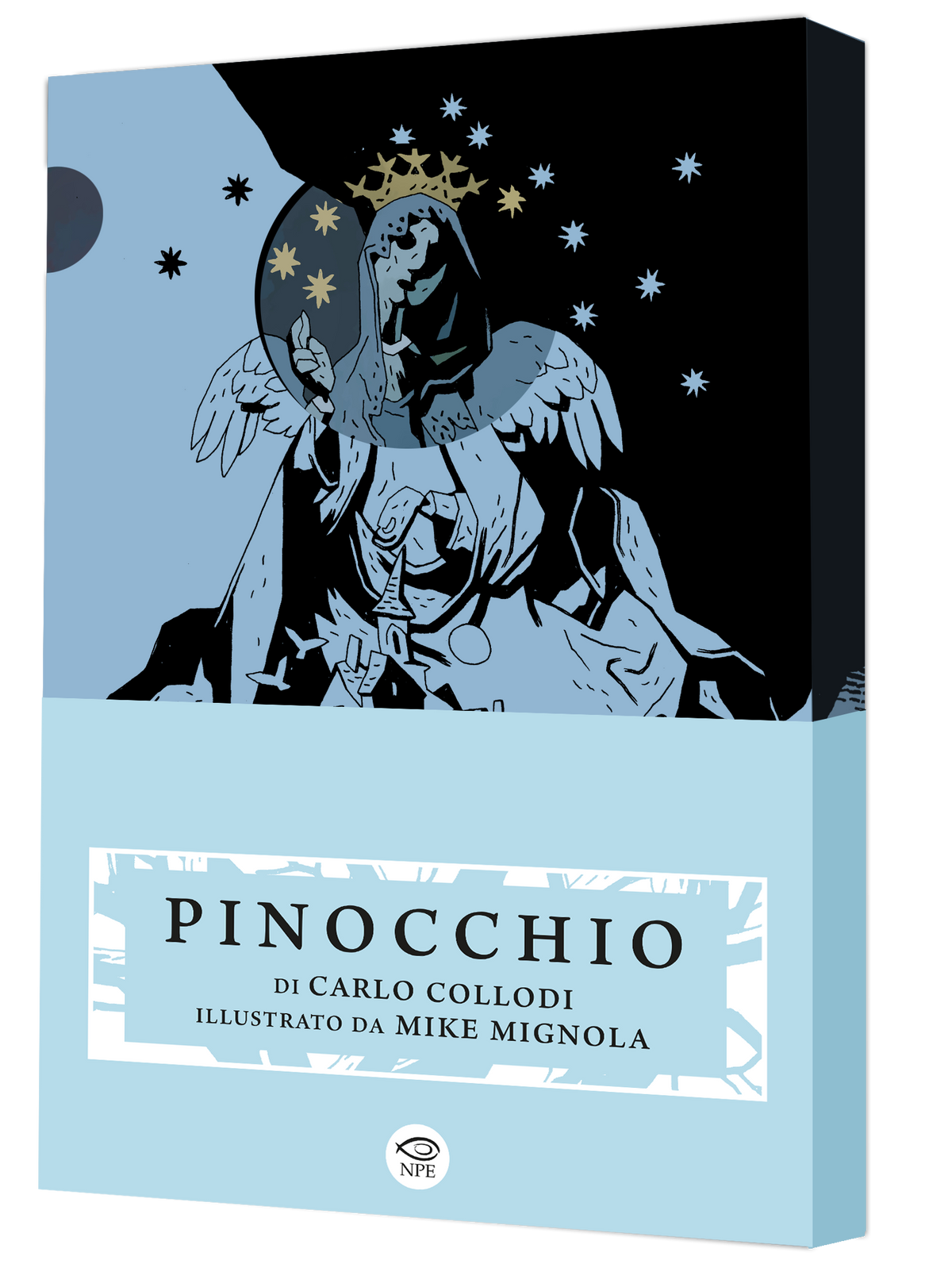 PINOCCHIO - ILLUSTRATO DA MIKE MIGNOLA - Immagine 3