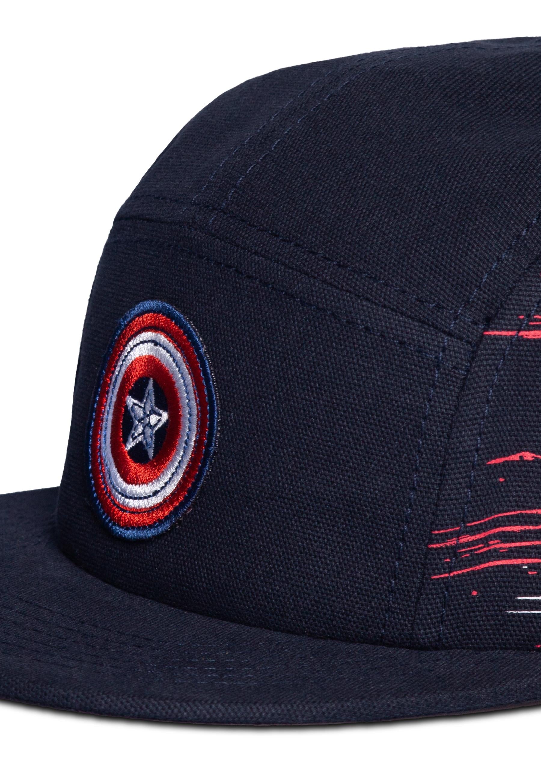 MARVEL: CAPTAIN AMERICA - CAPPELLINO - NH200372CAP - SHIELD - Immagine 3