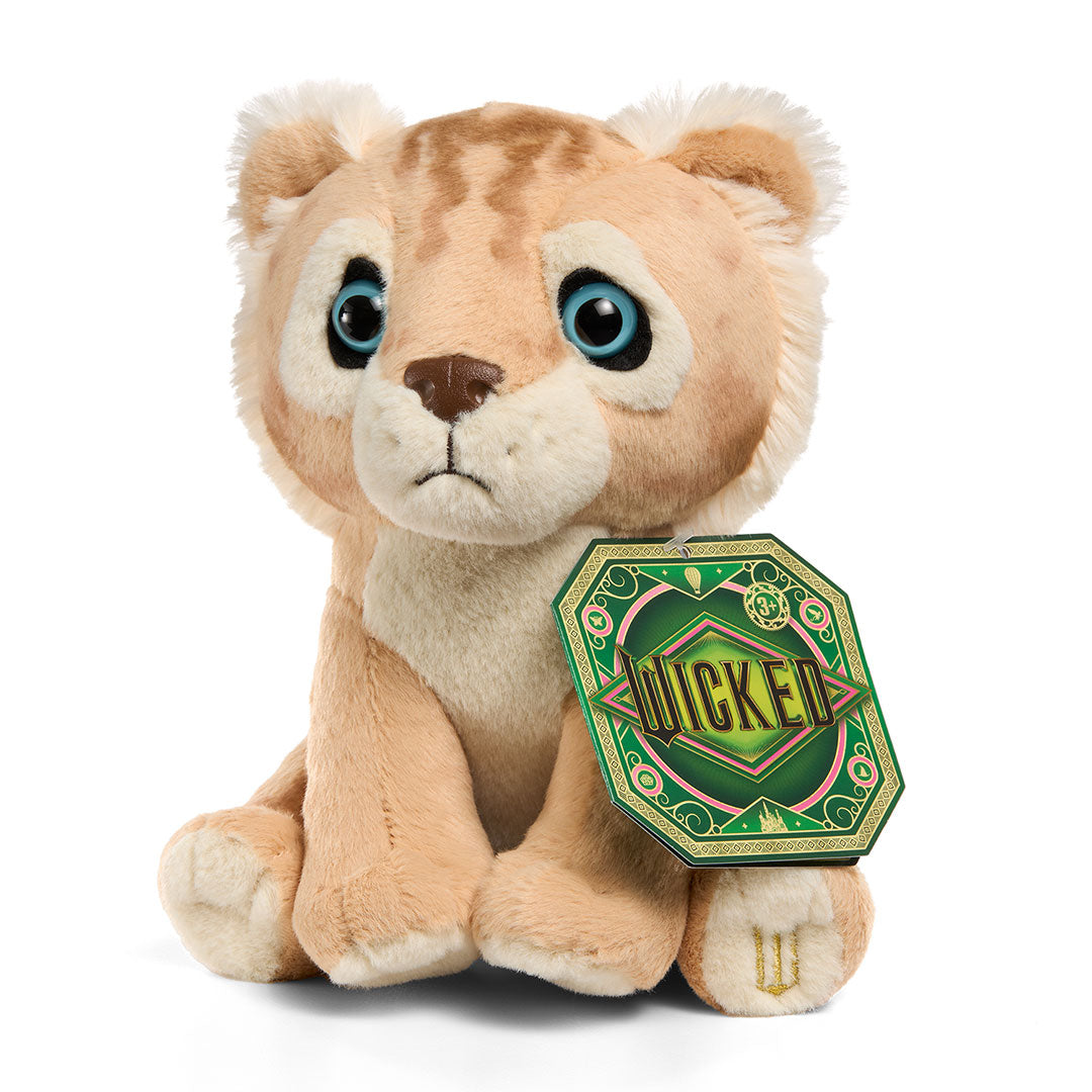 NN3127 - WICKED - PELUCHE - LEONE CODARDO - Immagine 3