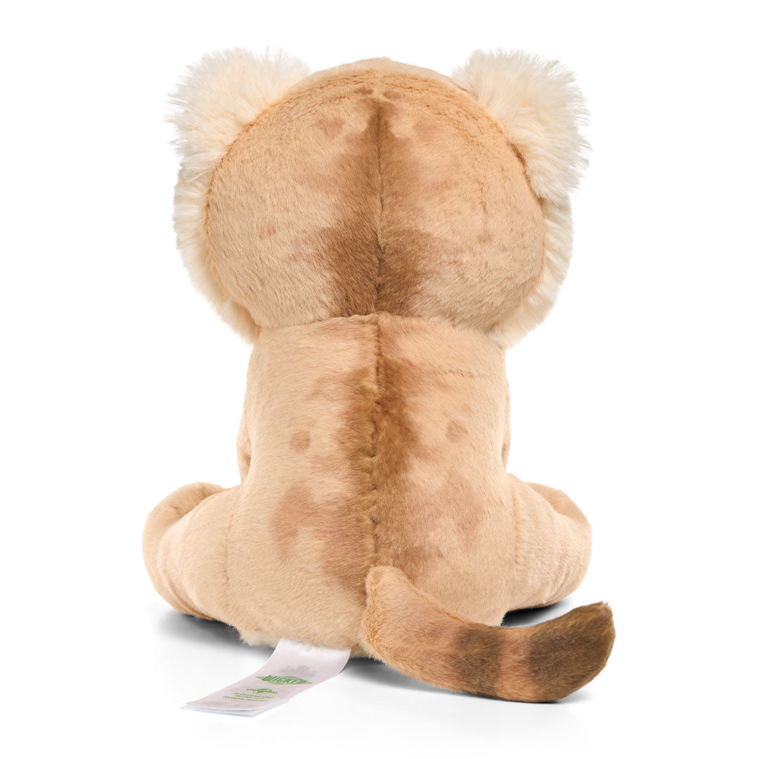 NN3127 - WICKED - PELUCHE - LEONE CODARDO - Immagine 2