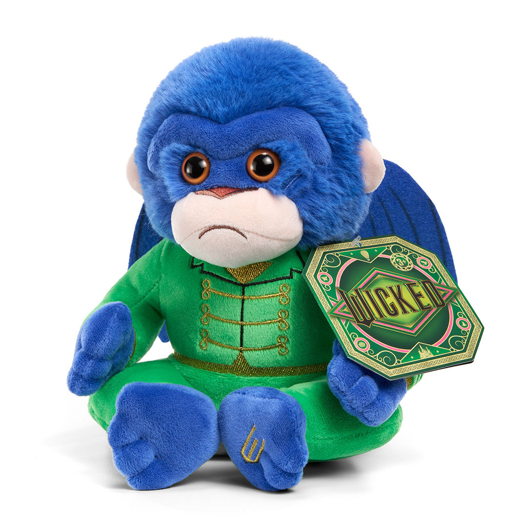 NNN3138 - WICKED - PELUCHE - SCIMMIA VOLANTE - Immagine 3