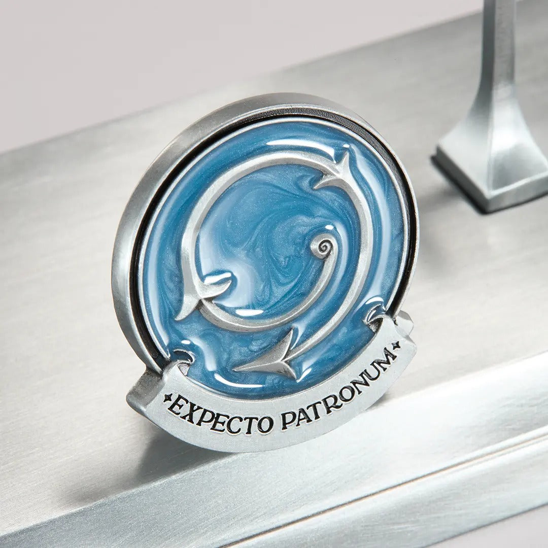 BACCHETTA PATRONUS - HARRY POTTER - NN8031 - Immagine 5