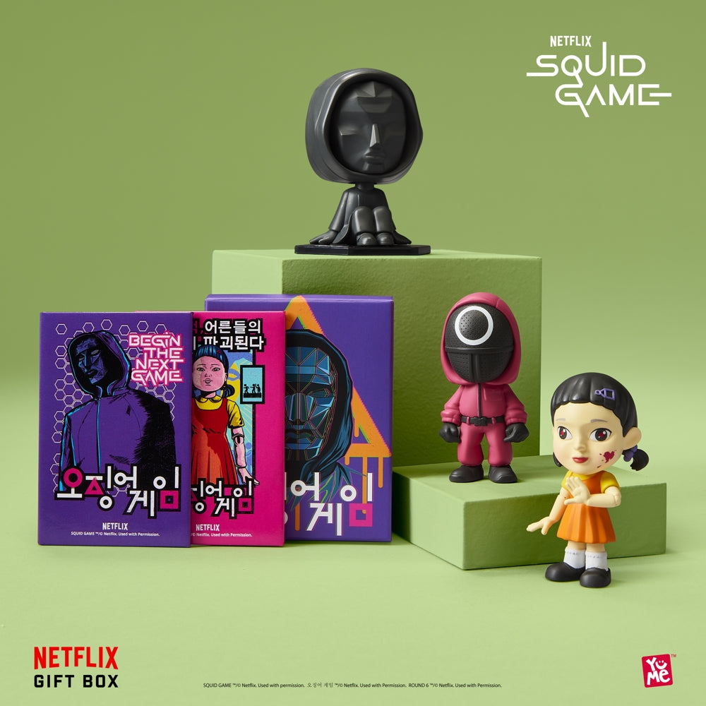 19736 - NETFLIX COUNTDOWN GIFT BOX - Immagine 6