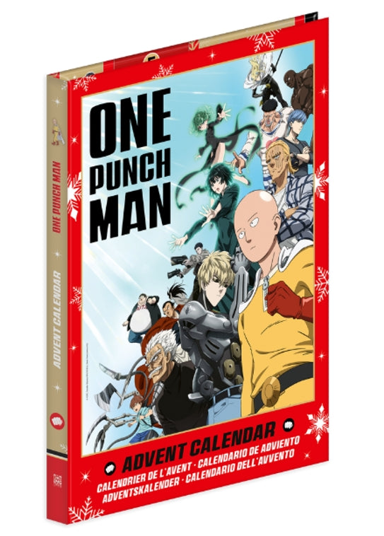 ONE PUNCH MAN - CALENDARIO DELL'AVVENTO - Immagine 5