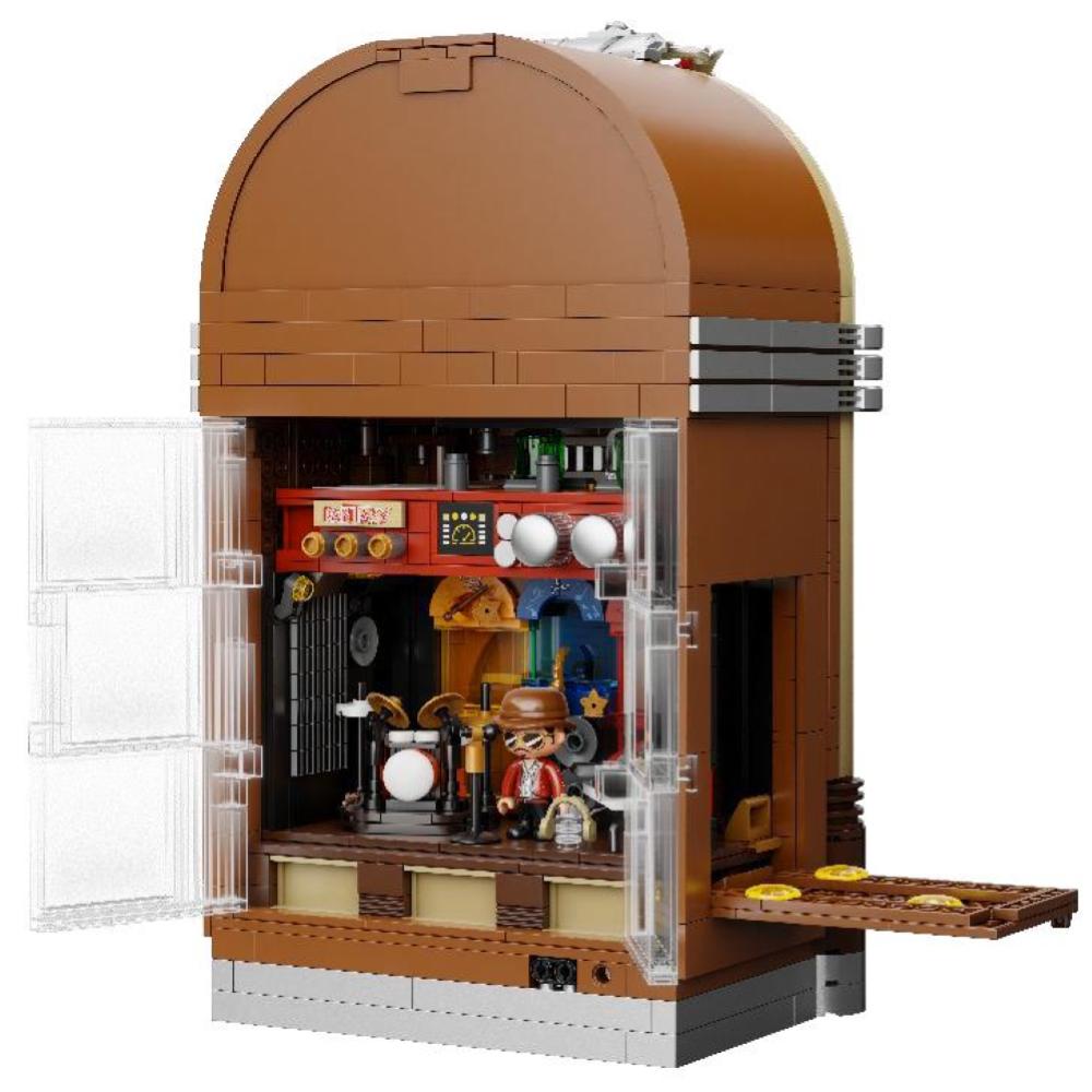 PAN85020 - RETRO SERIES - JUKEBOX - Immagine 2
