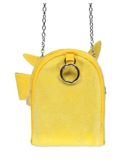 POKEMON - BORSA A TRACOLLA MINI - MI185842POK - PIKACHU - Immagine 2