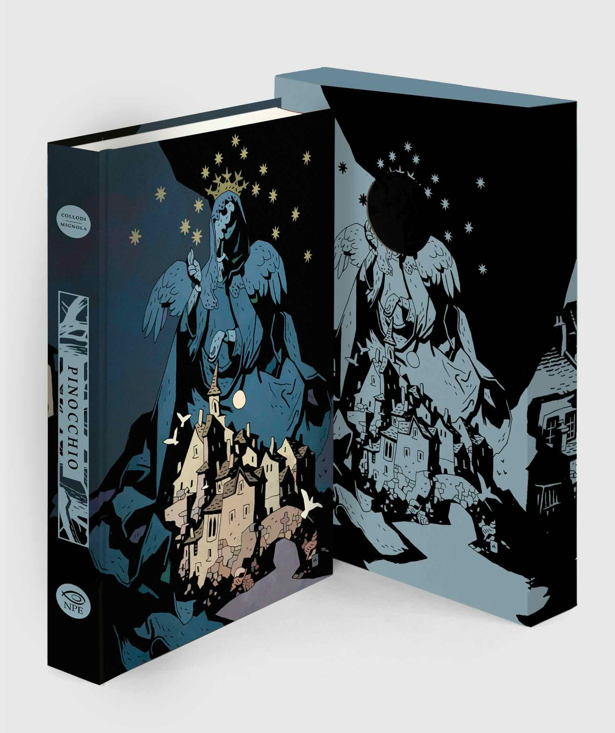 PINOCCHIO - ILLUSTRATO DA MIKE MIGNOLA - Immagine 2