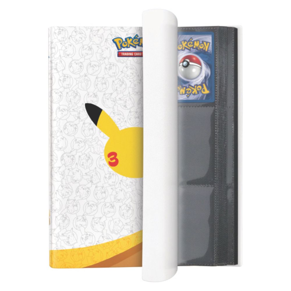 PK10450-I - POKEMON - POKEMON 30 ANNIVERSARIO - COLLEZIONE CON RACCOGLITORE - ITA - Immagine 2
