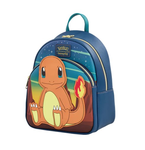 POKEMON - ZAINETTO - CHARMANDER COSPLAY - Immagine 2