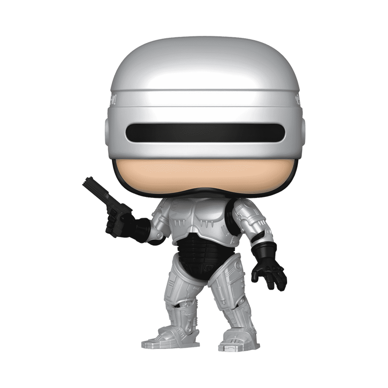 ROBOCOP - POP FUNKO VINYL FIGURE 1638 ROBOCOP (MT) 9CM - Immagine 2