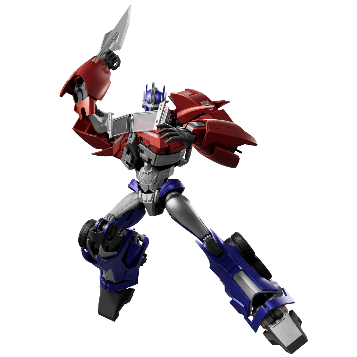 TRANSFORMERS - ACTION EDITION - OPTIMUS PRIME (TRANSFORMERS PRIME) - MODEL KIT - Immagine 3