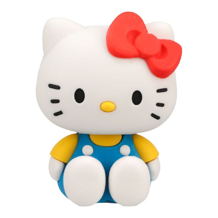 PP13283HK - HELLO KITTY - CHUNKY ERASER - Immagine 2