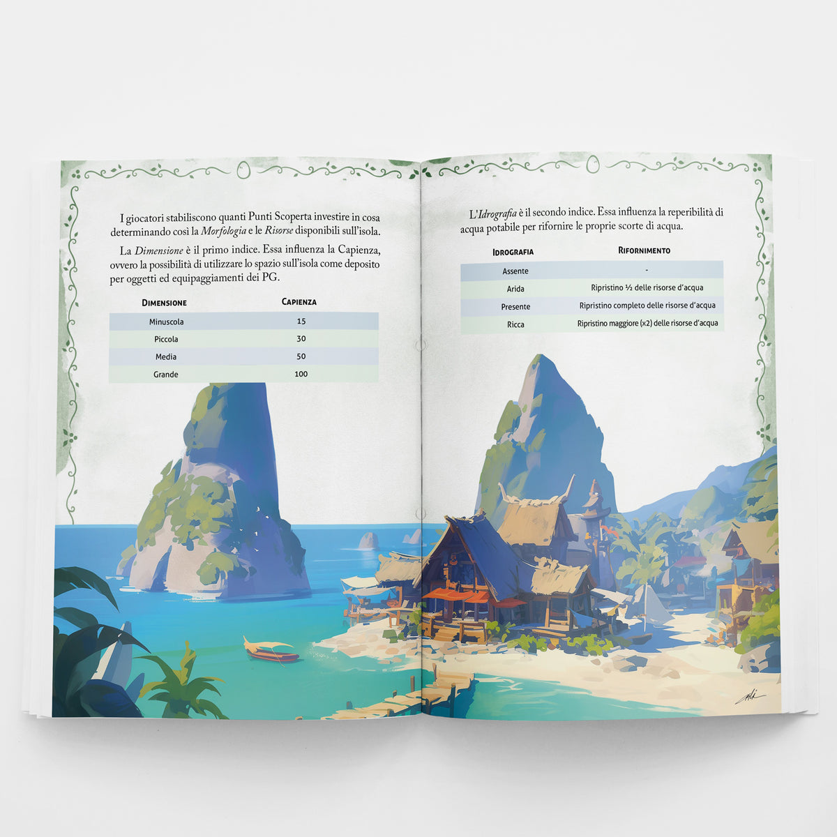 RYUUTAMA - IL NIDO DEI DRAGHI - LIBRO DELLA PRIMAVERA - Immagine 3