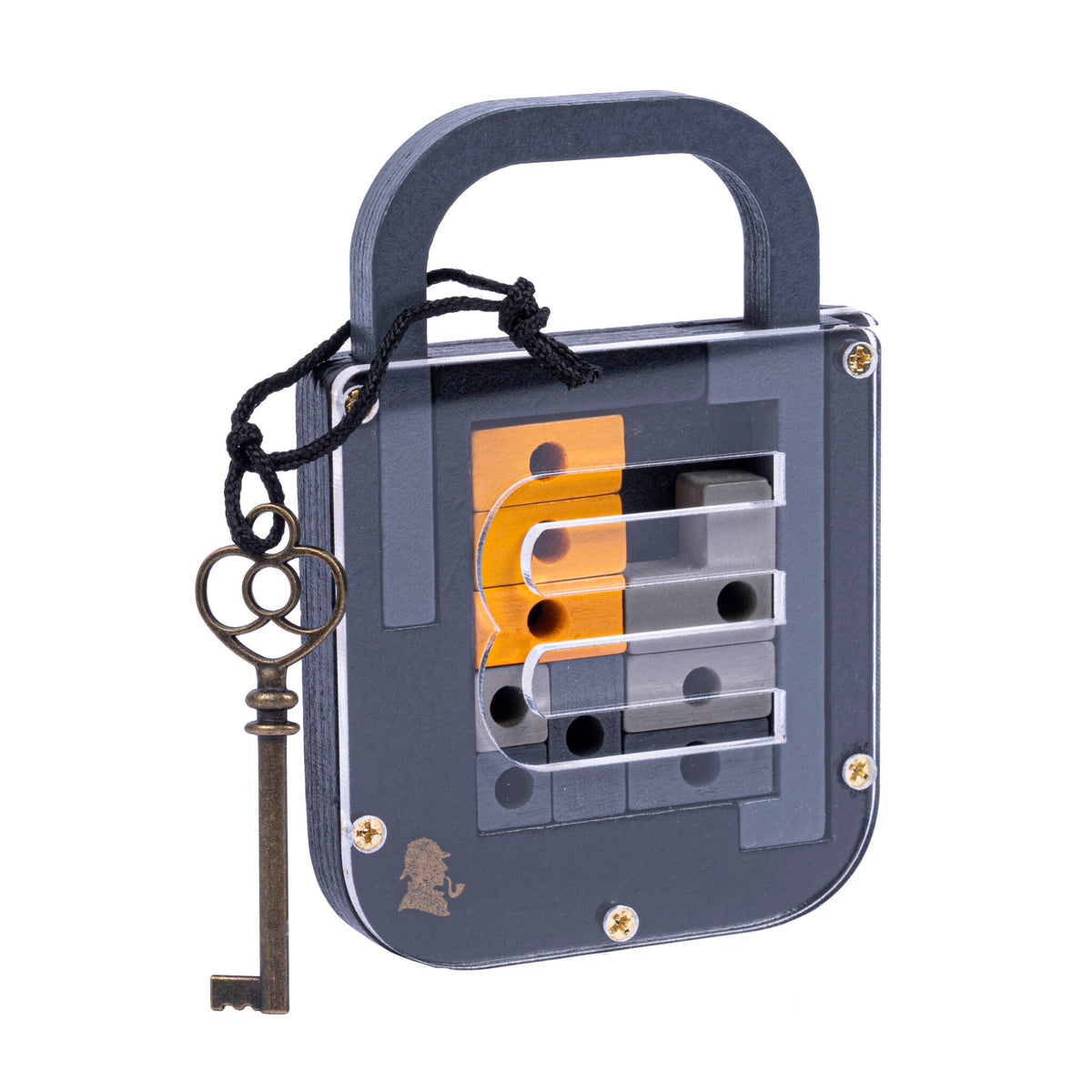 THE CASE OF SHERLOCK'S LOCK - Immagine 2