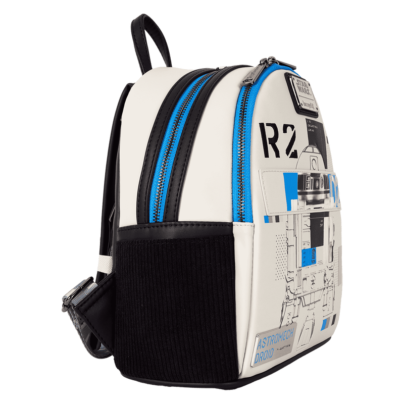 STAR WARS - THE POWER OF THE FORCE - ZAINETTO - R2-D2 ASTROMECH DROID - Immagine 2