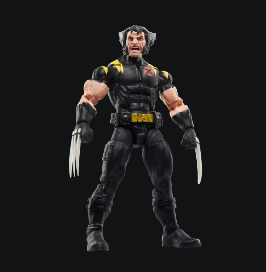 MARVEL LEGENDS - X-MEN - WOLVERINE-X - ACTION FIGURE 15CM - Immagine 2