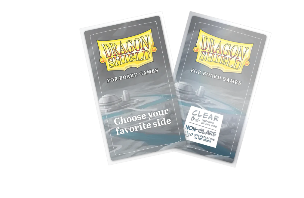 AT-60208 - 100 BUSTINE PER GIOCHI DA TAVOLO - DS BGS TAROT - 70X120 - Immagine 2