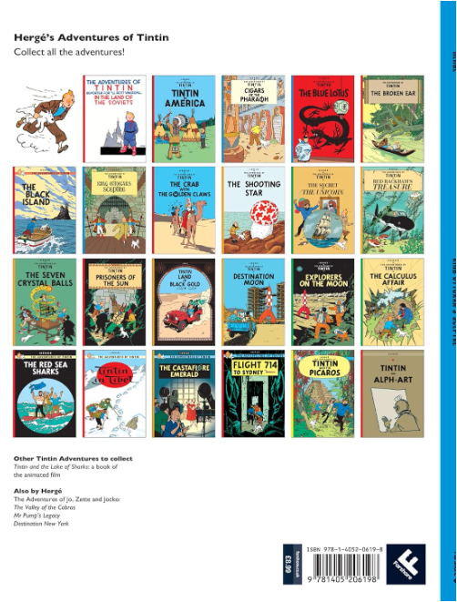 LE AVVENTURE DI TINTIN - LO SCETTRO DI OTTOKAR - Immagine 3