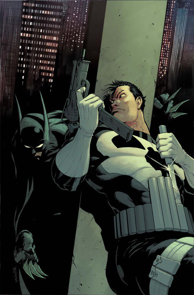 BATMAN/DEADPOOL VOL.1 - VARIANT DI NICK DRAGOTTA - Immagine 2