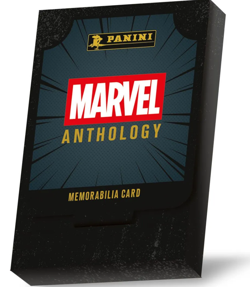 MARVEL ANTHOLOGY TRADING CARD TREASURE BOX - Immagine 6