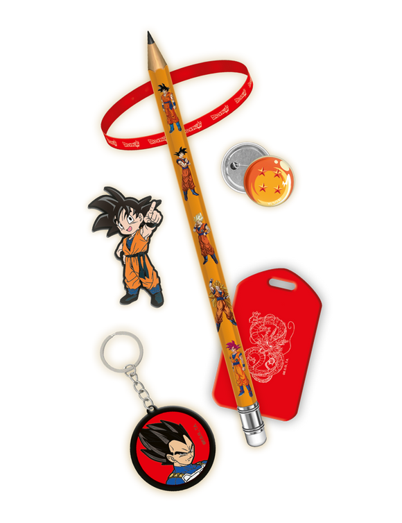 DRAGON BALL SUPER - CALENDARIO DELL'AVVENTO - Immagine 3