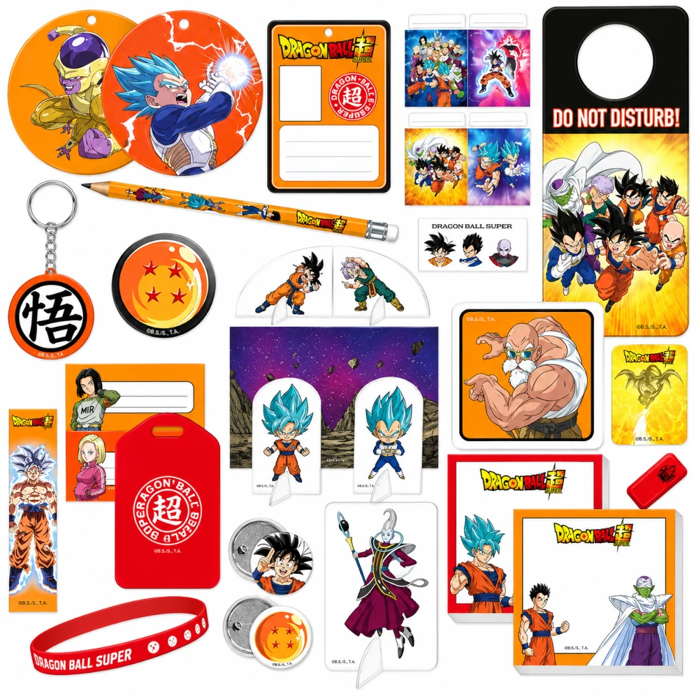 DRAGON BALL SUPER - CALENDARIO DELL'AVVENTO - Immagine 5