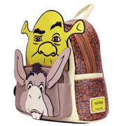 SHREK - ZAINETTO - SHREK & DONKEY COSPLAY - Immagine 2
