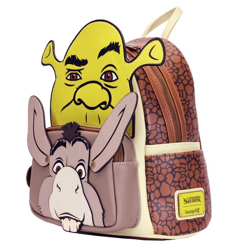 SHREK - ZAINETTO - SHREK & DONKEY COSPLAY - Immagine 2