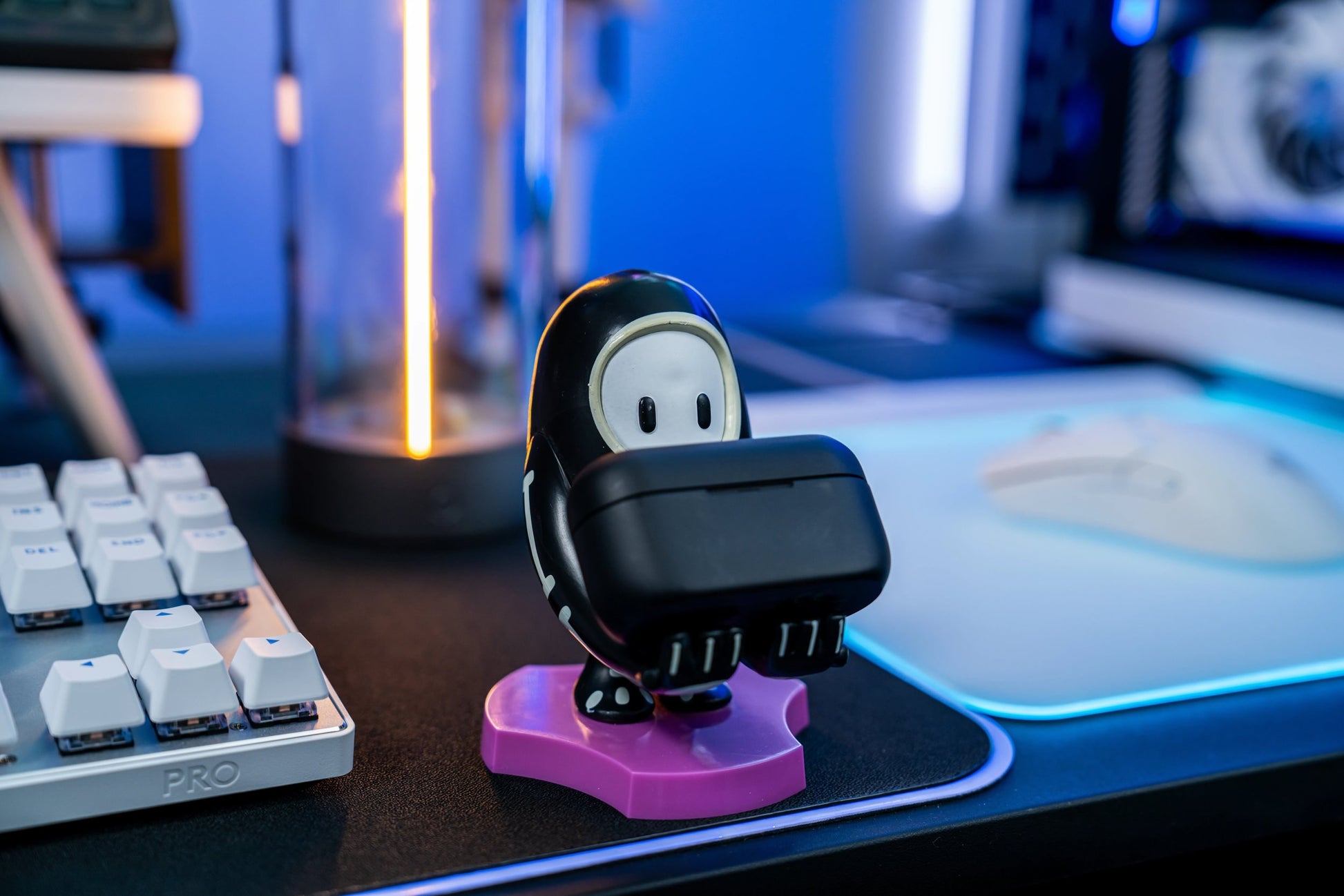 MEDIA TONIC - HOLDEM - CHARGING HOLDER - SKELLY 11CM - Immagine 2