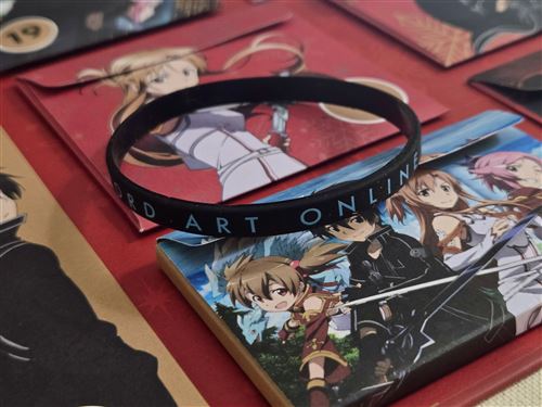 SWORD ART ONLINE - CALENDARIO DELL'AVVENTO - Immagine 6
