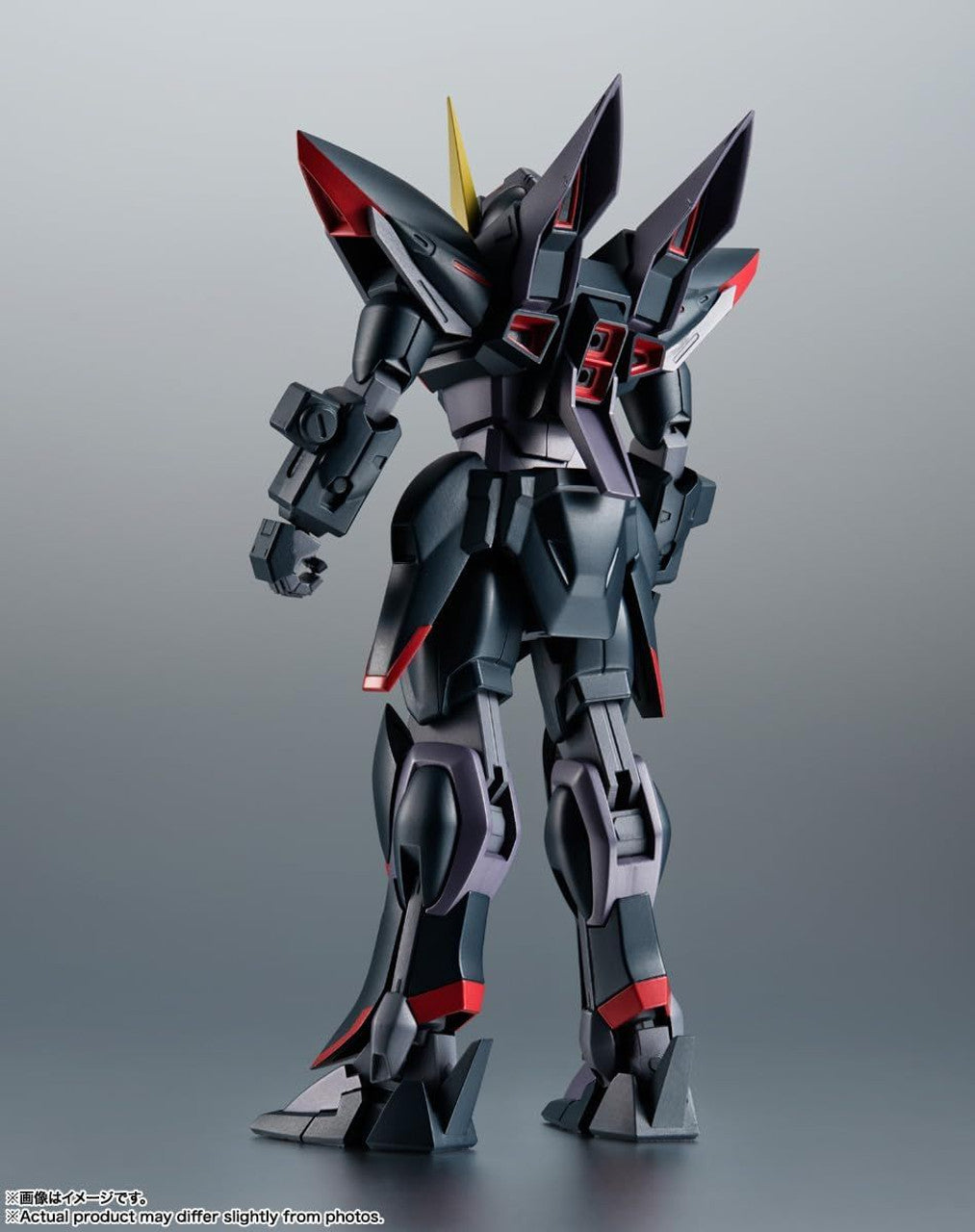 2685457 - THE ROBOT SPIRITS SIDE MS - GAT-X207 BLITZ GUNDAM VER. A.N.I.M.E. - ACTION FIGURE - Immagine 6