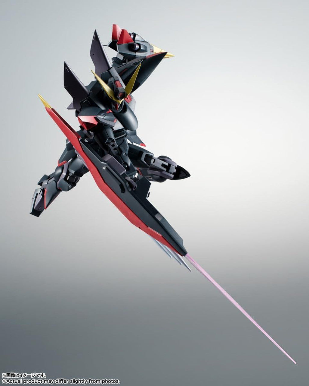 2685457 - THE ROBOT SPIRITS SIDE MS - GAT-X207 BLITZ GUNDAM VER. A.N.I.M.E. - ACTION FIGURE - Immagine 5