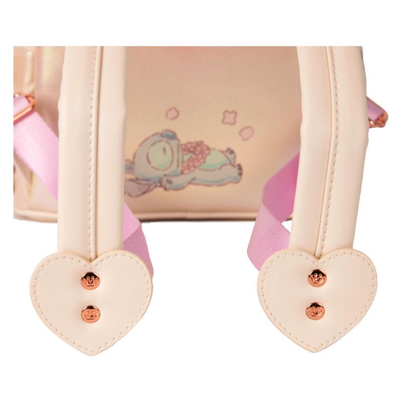 DISNEY - LILO & STITCH - ZAINETTO - CUTE STITCH - Immagine 3