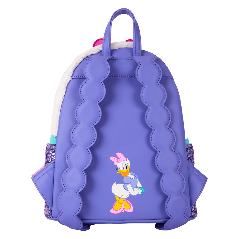 DISNEY - ZAINETTO - DAISY DUCK PLUSH - Immagine 2