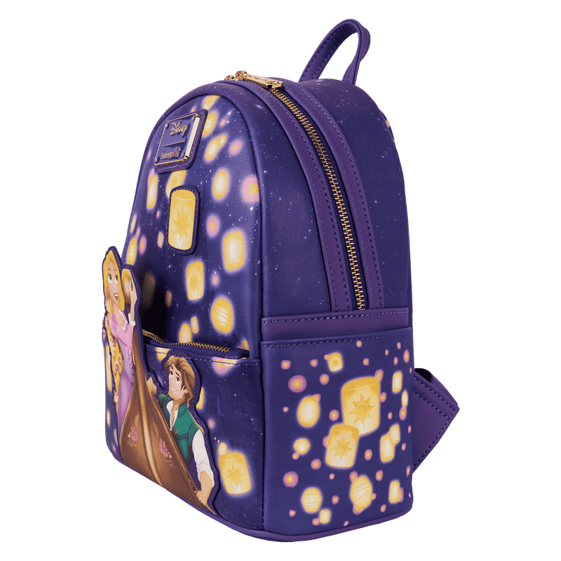 DISNEY - RAPUNZEL - ZAINETTO - LANTERN - Immagine 2
