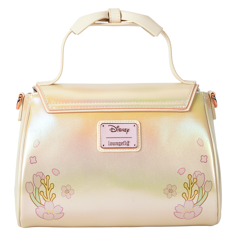 DISNEY - LILO & STITCH - BORSA A TRACOLLA - CUTE STITCH BOW HANDLE - Immagine 2
