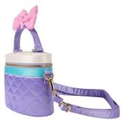 DISNEY - BORSA A TRACOLLA - DAISY DUCK QUILTED - Immagine 2
