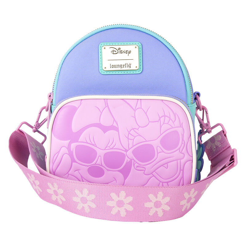 DISNEY - ZAINETTO CONVERTIBILE - DAISY DUCK & MINNIE MOUSE - Immagine 3
