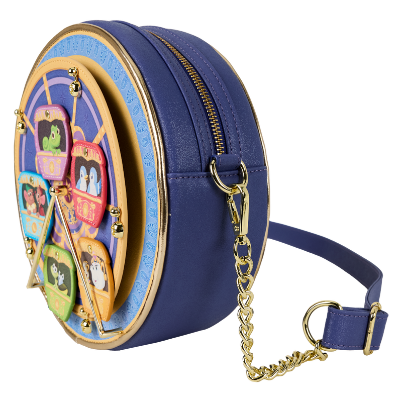 DISNEY - PRINCESS - BORSA A TRACOLLA - PRINCESS CAROUSEL - Immagine 2