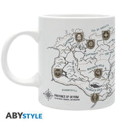 ABYMUGA400 - SKYRIM - MUG 320 ML - MAP - Immagine 2