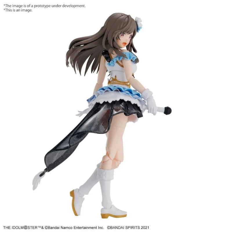 MK67417 - 30 MINUTE SISTERS - THE IDOLMASTER KOGANE TSUKIOKA - MODEL KIT - Immagine 2