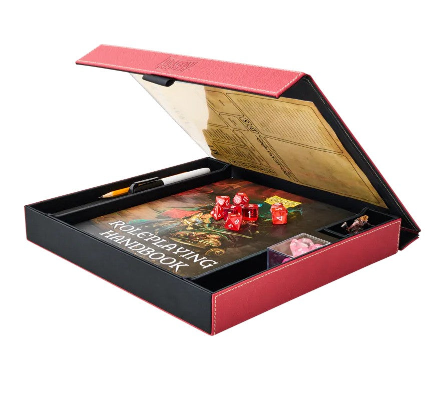 AT-50014 - PLAYER COMPANION - BLOOD RED - Immagine 3