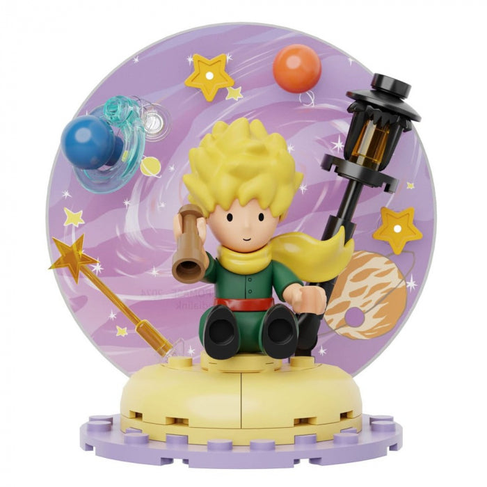 PAN86332 - IL PICCOLO PRINCIPE - STARRY LAMP - Immagine 2